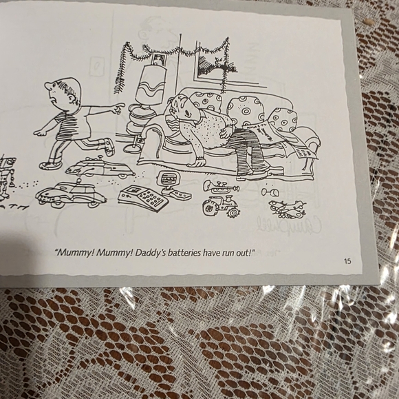 The World's Greastest Dad Cartoons - Picture 5 of 7